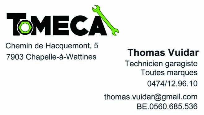 Tomeca