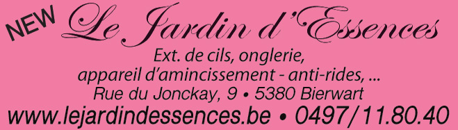 Le Jardin d´Essences