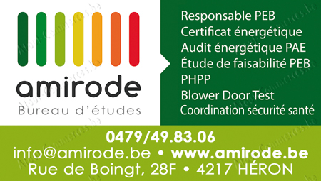 Amirode Sprl