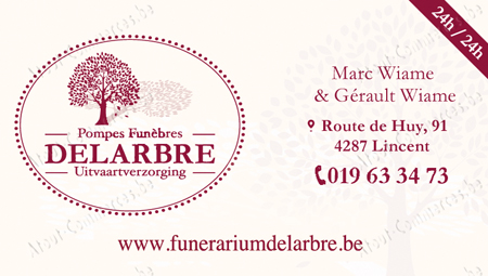 Funérarium Delarbre Srl