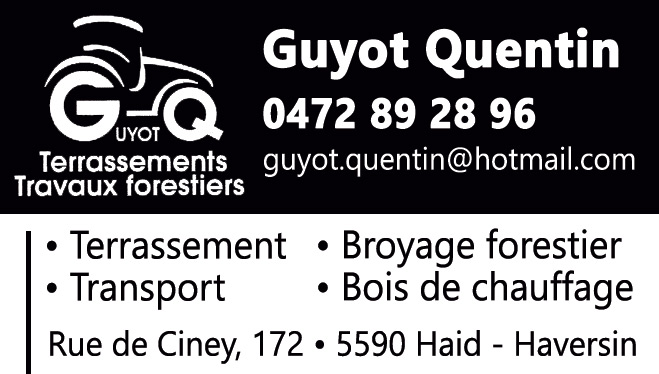 Guyot Quentin