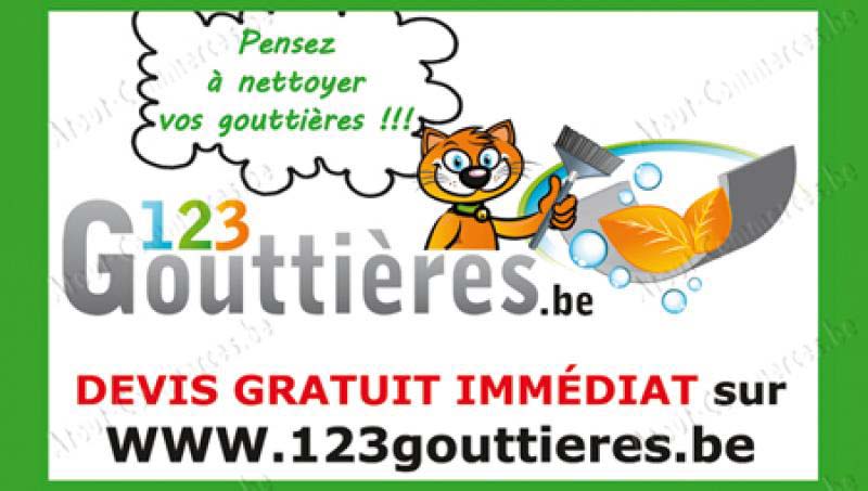 123 Gouttières