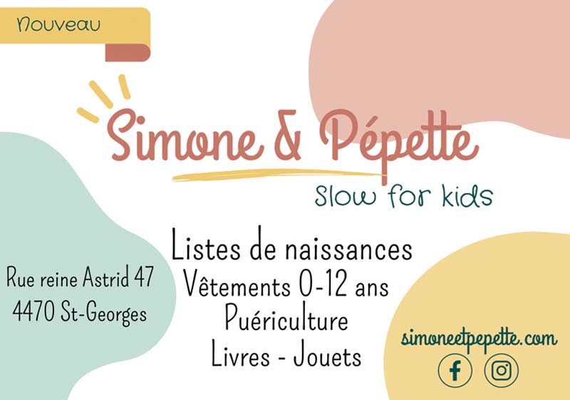 Simone & Pépette