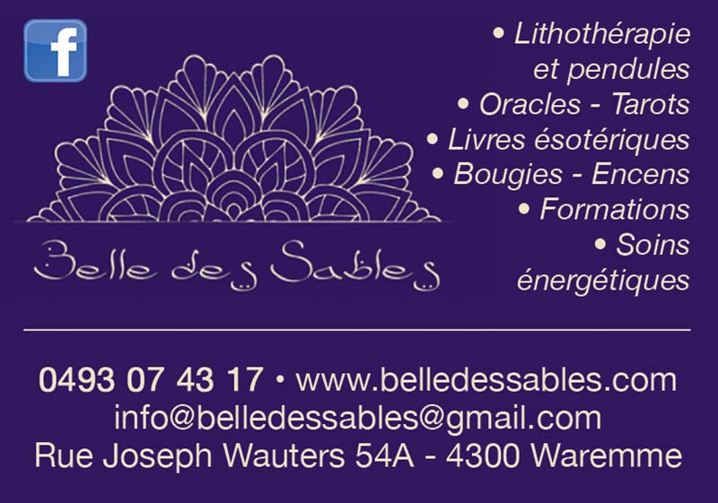 Belle des Sables