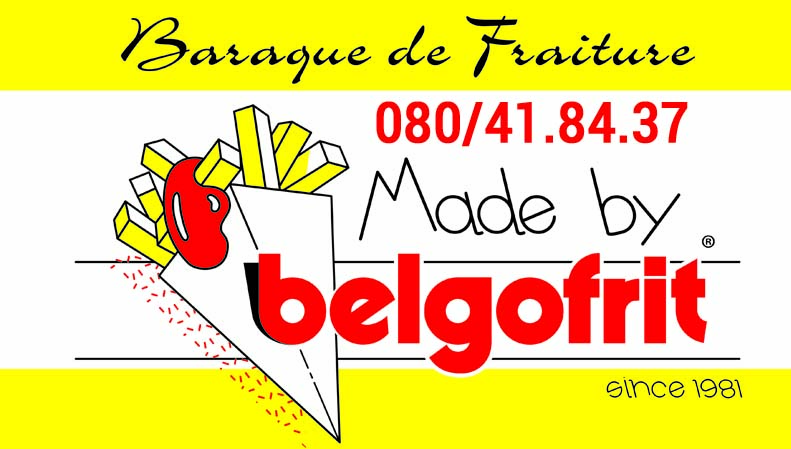 Baraque de Fraiture - Belgo Frites