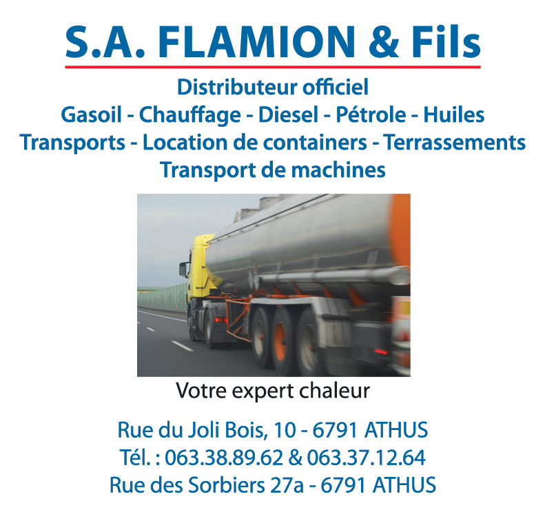 Flamion & Fils Sa