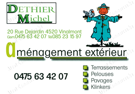 Dethier Michel