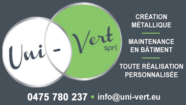 Uni-Vert Sprl