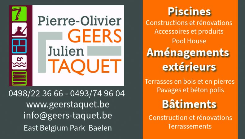 Geers - Taquet SRL 