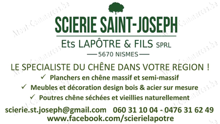 Scierie St Joseph