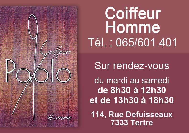 Coiffeur Paolo