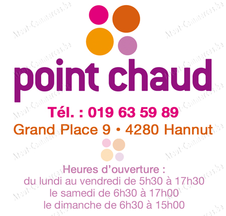 Point Chaud Hannut