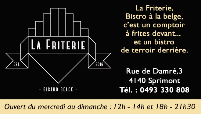 La Friterie Sprl