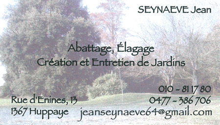 Seynaeve Jean