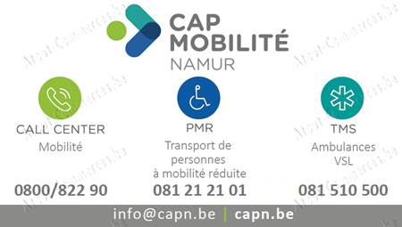 Cap Mobilité Namur Asbl
