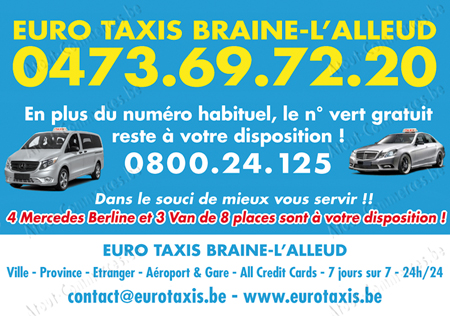 Euro Taxis