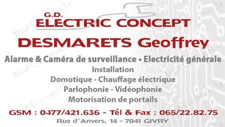 GD Electric Concept