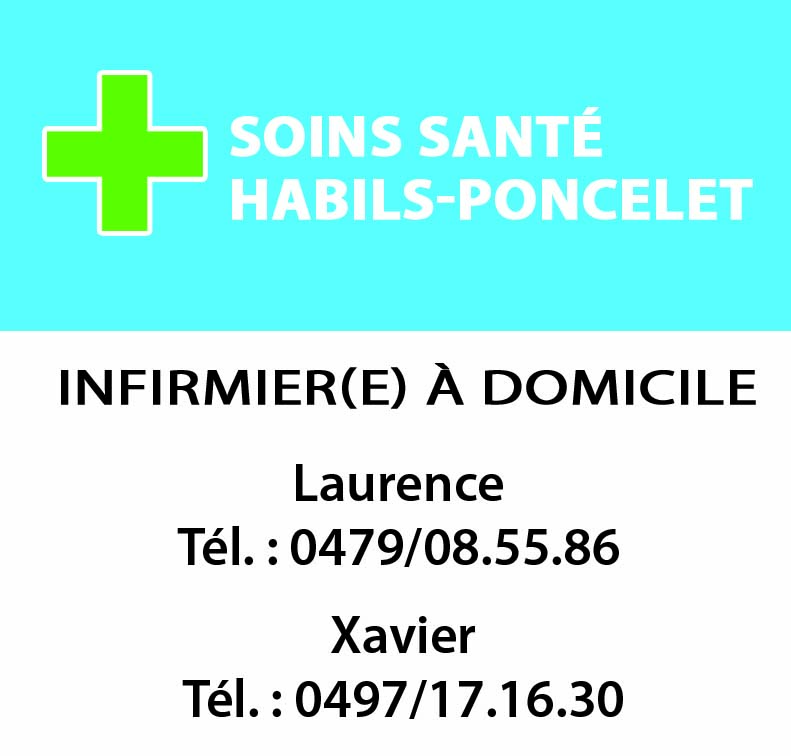 Poncelet X &  Habils L