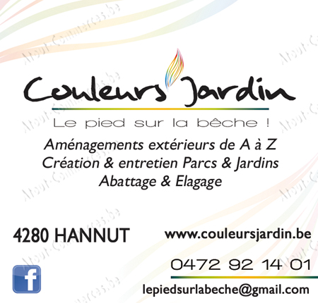 Couleurs Jardin