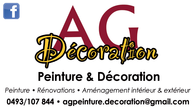 AG Peinture Sprl