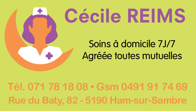Reims Cécile