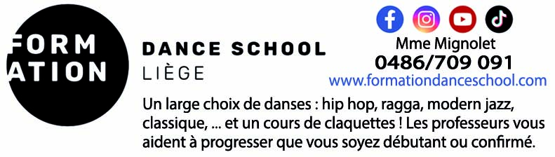 Formation Dance Shool