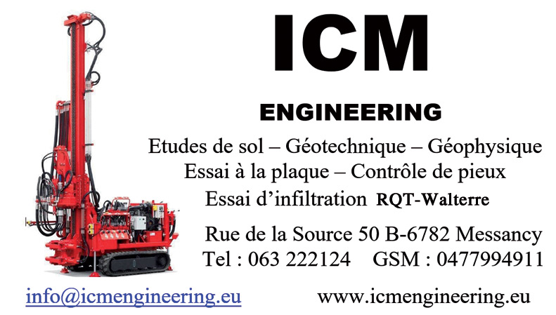 ICM Engineering Sprl