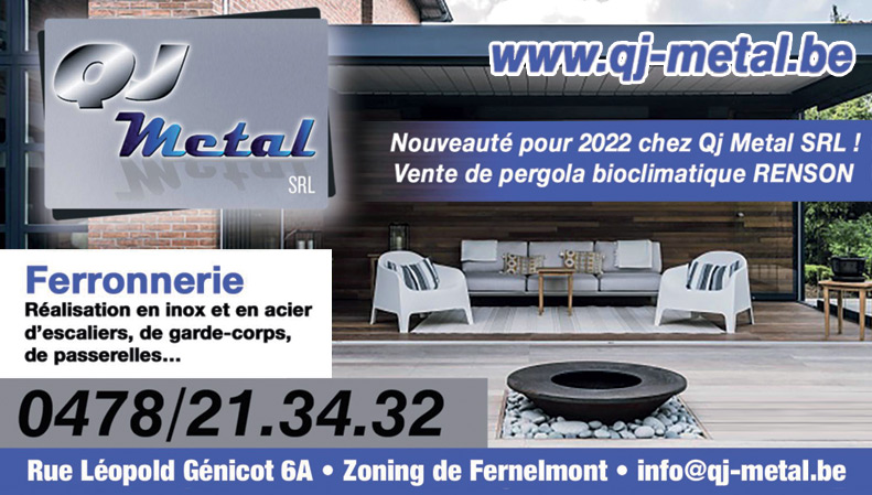 QJ Métal Srl