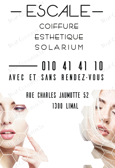 Escale Coiffure