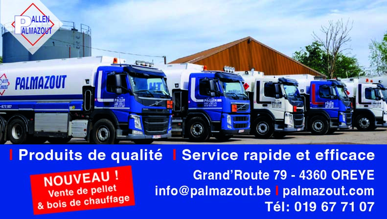 Palmazout Srl - Pallen Patrick