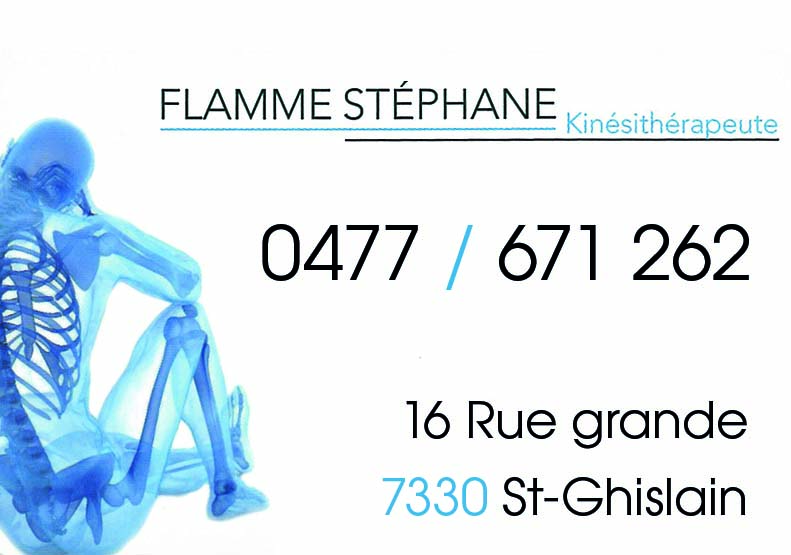 Flamme Stéphane