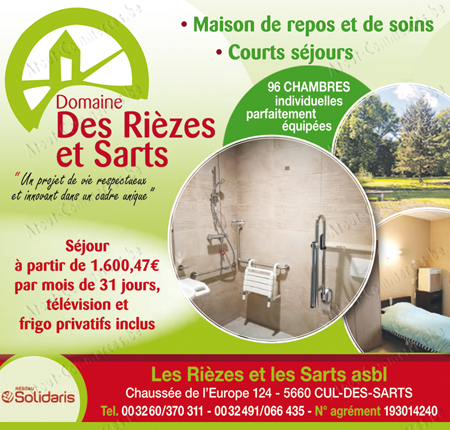 Les Rièzes & Les Sarts