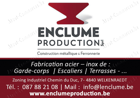 Enclume Production Sprl