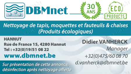 DBMnet Sprl