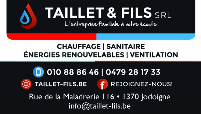 Taillet & Fils Srl