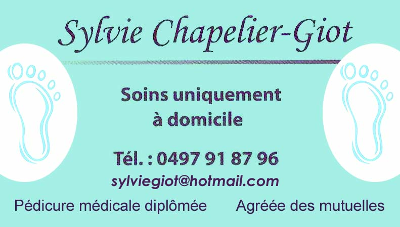 Chapelier-Giot Sylvie