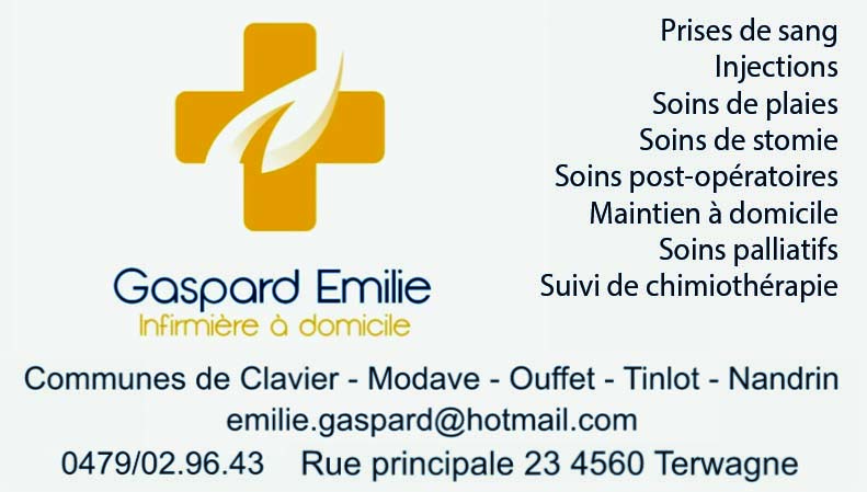Emilie Gaspard