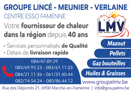 Groupe LMV Srl