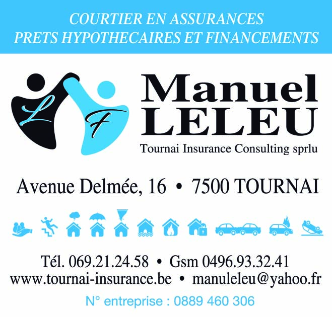 Tournai Insurance Consulting Sprl