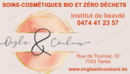 Ongles & Couleurs