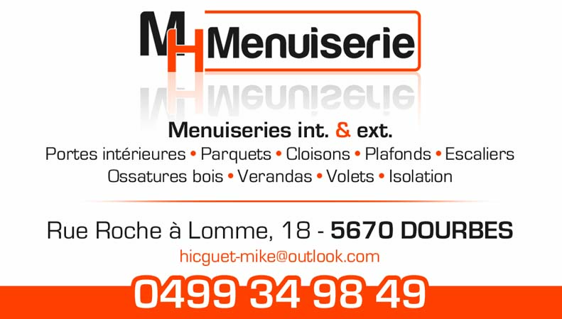 MH Menuiserie Srl