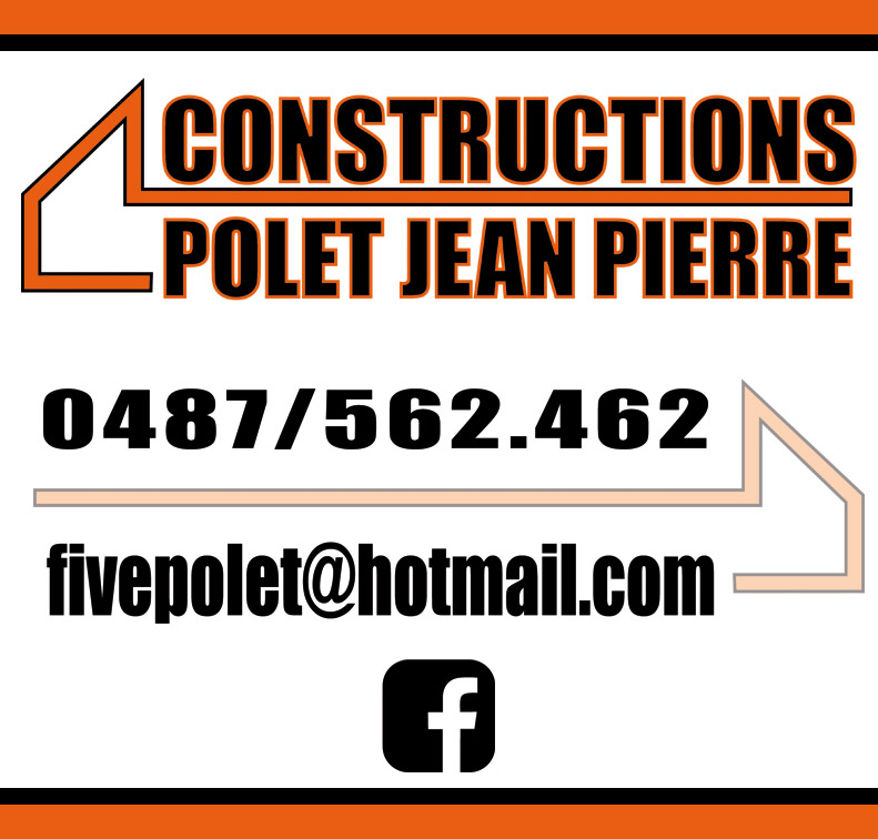 Polet Jean-Pierre Construction Sprl
