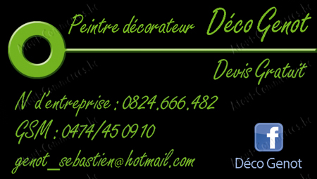 Déco Genot