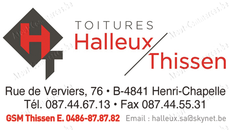 Halleux - Thissen Sa