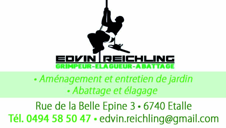 Reichling Edvin