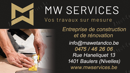 MW Services /Mawet & co