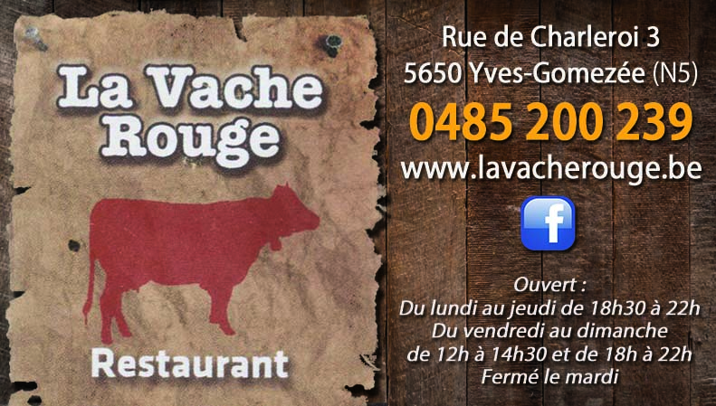 La Vache Rouge