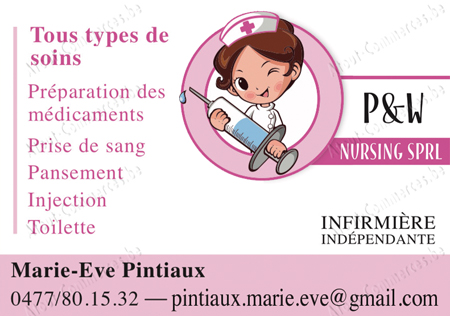 P & W Nursing