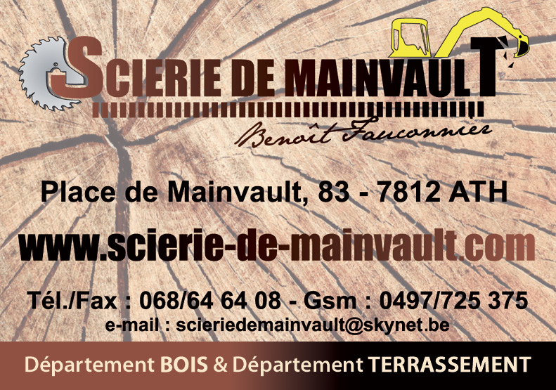 Scierie de Mainvault