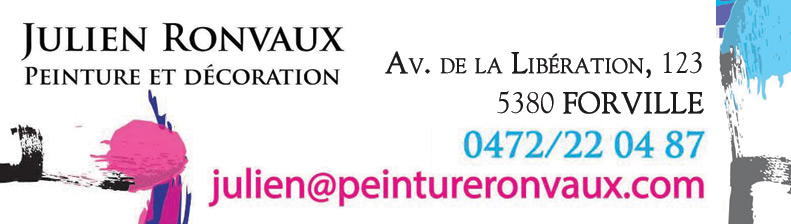 Peinture Ronvaux